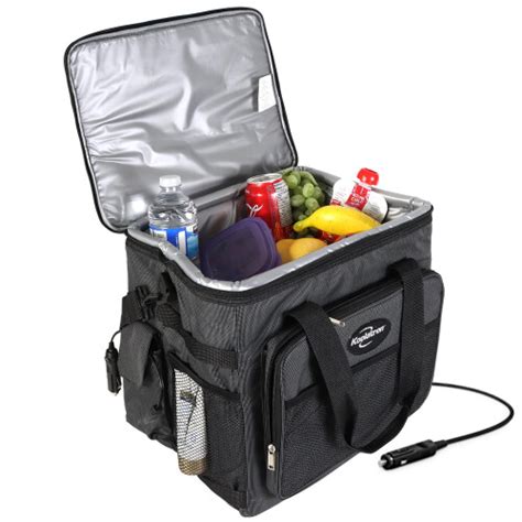 25l electric cool box|25l car cooler bag.